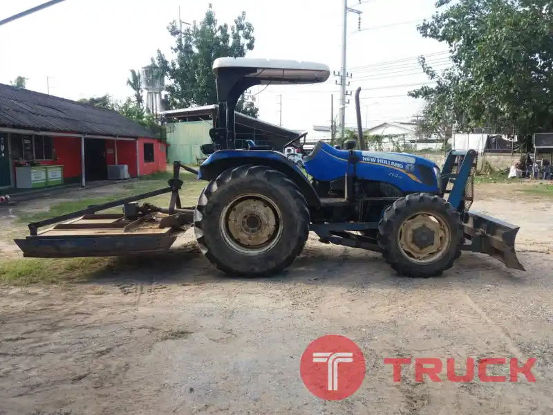 New Holland TT4.55