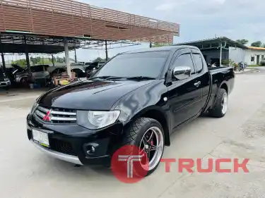 Mitsubishi Triton cab ปี2012 เครื่อง2.5