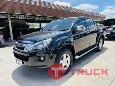 All new Isuzu D-max 4ประตู (ZP) ปี2013 เครื่อง2.5