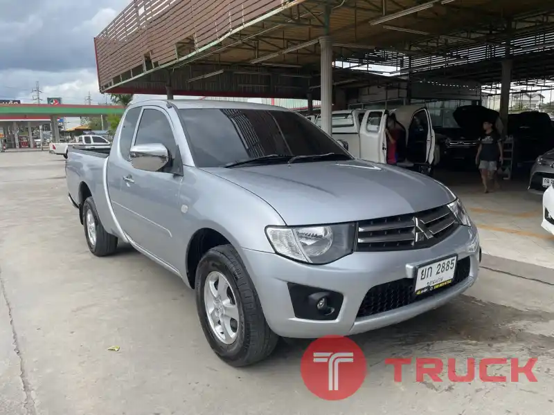 Mitsubishi Triton cab ปี2012 เครื่อง2.5 Mitsubishi Triton cab ปี2012 เครื่อง2.5