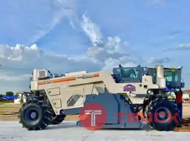 Wirtgen WR2500 ปี 2005