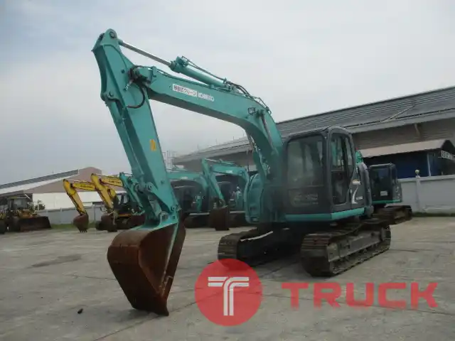 **เคลียร์สต็อก**Kobelco SK125SR # YV06-05973 ปี2011 โทร.080-6565422 (หนิง)