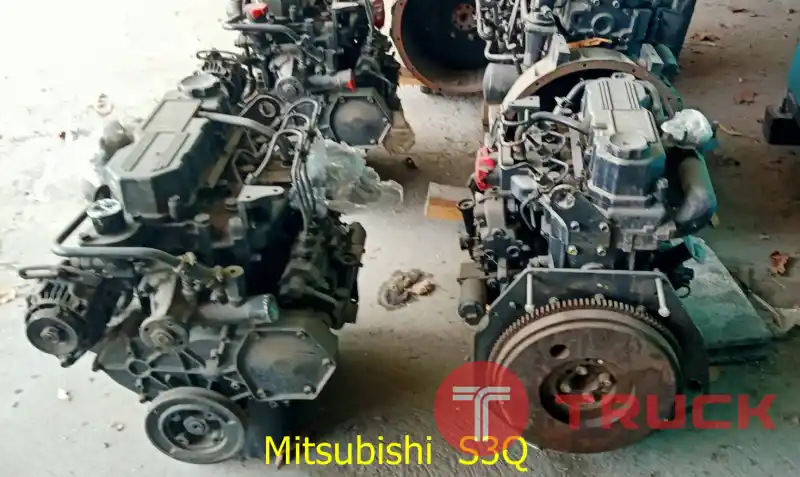 ขายเครื่อง MITSUBISHI S3Q
