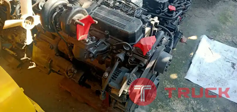 ขายเครื่อง มิตซูบิชิ MITSUBISHI S4S-D เทอร์โบ