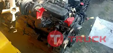 ขายเครื่อง มิตซูบิชิ MITSUBISHI S4S-D เทอร์โบ