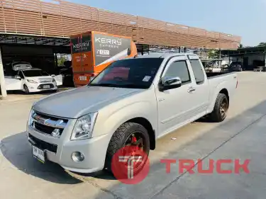 Isuzu D-max SLX cab ปี2010 เครื่อง2.5