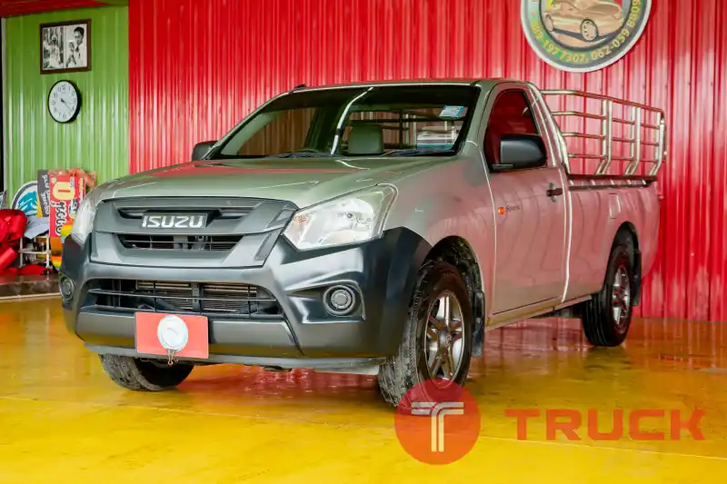 Isuzu D-max Blue power ตอนเดียวรั้วสั้น ปี2017 เครื่อง1.9 Isuzu D-max Blue power ตอนเดียวรั้วสั้น ปี2017 เครื่อง1.9