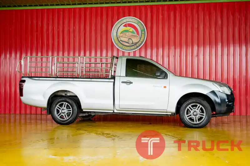 Isuzu D-max Blue power ตอนเดียวรั้วสั้น ปี2017 เครื่อง1.9 Isuzu D-max Blue power ตอนเดียวรั้วสั้น ปี2017 เครื่อง1.9