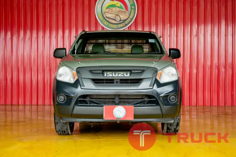 Isuzu D-max Blue power ตอนเดียวรั้วสั้น ปี2017 เครื่อง1.9 Isuzu D-max Blue power ตอนเดียวรั้วสั้น ปี2017 เครื่อง1.9