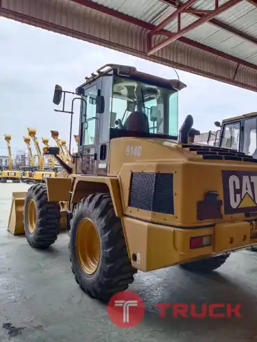 ขายรถตัก CAT 914G พร้อมใช้งาน