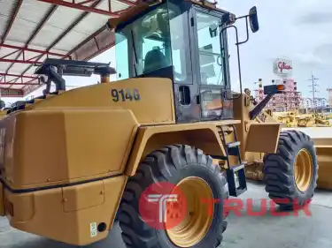 ขายรถตัก CAT 914G พร้อมใช้งาน