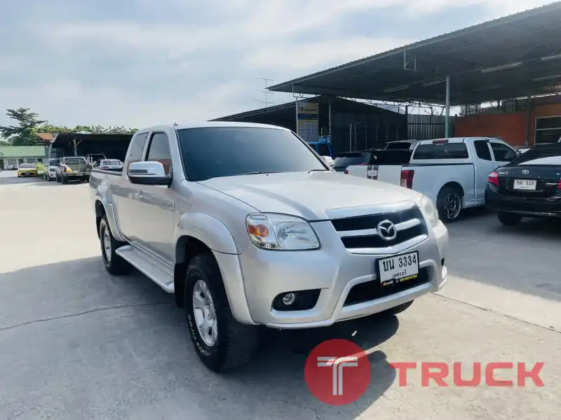 Mazda BT-50 Cab ปี2011 เครื่อง2.5 Mazda BT-50 Cab ปี2011 เครื่อง2.5