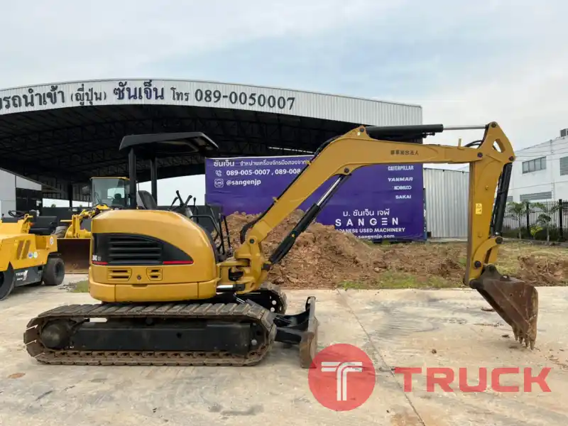 CAT304CCR นำเข้าจากญี่ปุ่น สภาพพร้อมใช้งาน โทร 089-0080077,089-0050007,086-0044333,065-8844400 www.sangenjp.com www.nmc99.com