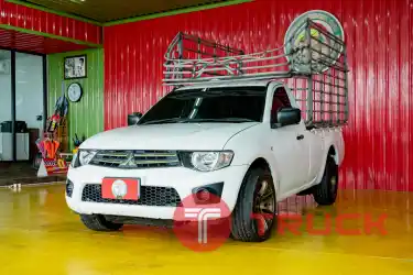 Mitsubishi Triton ตอนเดียว ปี2014 เครื่อง2.5