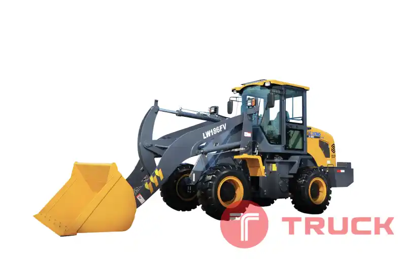 รถตัก XCMG รุ่น LW186FV Special