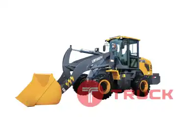รถตัก XCMG รุ่น LW186FV Special