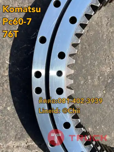 เอวสวิง pc60-7 komatsu ขายอะไหล่แบคโฮ 0814023939