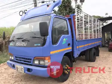 ดาวน์128,000บาทผ่อน6***/60งวด ISUZU NPR120แรง พาวเวอร์ รถห้างแท้ เครื่องเยี่ยม แชสซีสวยๆเอกสารครบพร้อมโอนทั่วไทย