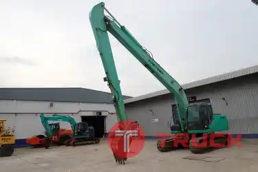 Sumitomo SH200LC-5 ปี2011 *บูมยาว โทร. 080-6565422 (หนิง)