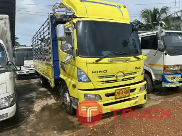 ขาย6ล้อ HINO FC9Jซีรี่500 เครื่อง175แรง กะบะยาว5.50เมตร กะบะกว้าง2.10เมตร รถสวยมาก เครื่องดี ยางดี พร้อมใช้งานครับ ปี54 ยาง9.5 จัดไฟแนนซ์ได้ครับ อยู่ที่เครดิตครับ