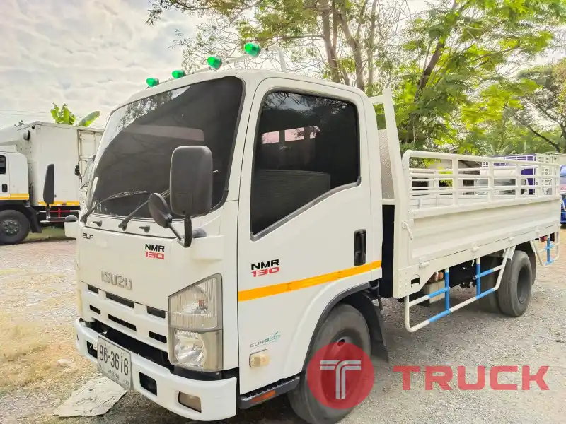ขายรถบรรทุกล้อ ISUZUMP1NMR85HCT NMR 130แรงม้า ปี2555 รถห้างแท้ กระบะบรรทุก ยาว 4.30ม. มีเล่มเอกสารพร้อมโอน พวงมาลัยพาวเวอร์ แอร์ -อื่น โทร.096-6541449