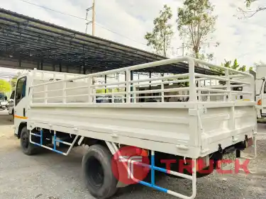ขายรถบรรทุกล้อ ISUZUMP1NMR85HCT NMR 130แรงม้า ปี2555 รถห้างแท้ กระบะบรรทุก ยาว 4.30ม. มีเล่มเอกสารพร้อมโอน พวงมาลัยพาวเวอร์ แอร์ -อื่น โทร.096-6541449