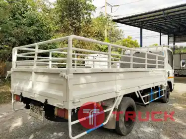 ขายรถบรรทุกล้อ ISUZUMP1NMR85HCT NMR 130แรงม้า ปี2555 รถห้างแท้ กระบะบรรทุก ยาว 4.30ม. มีเล่มเอกสารพร้อมโอน พวงมาลัยพาวเวอร์ แอร์ -อื่น โทร.096-6541449