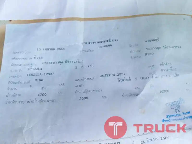 ขายรถ6ล้อ เครื่อง175แรง ปี55 กะบะยาว5.50เมตร กะบะกว้าง2.10เมตร ขายรถ6ล้อ เครื่อง175แรง ปี55 กะบะยาว5.50เมตร กะบะกว้าง2.10เมตร