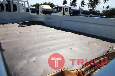 หกล้อเครน ISUZU FTR 200 แรงม้า ปี 49