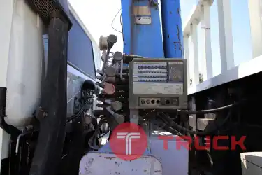 หกล้อเครน ISUZU FTR 200 แรงม้า ปี 49
