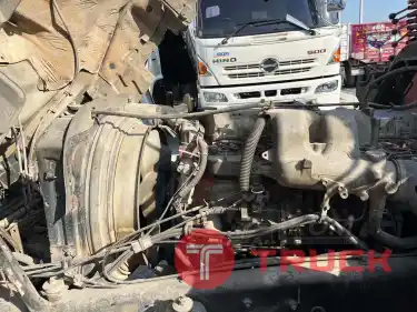 หกล้อเครน ISUZU FTR 200 แรงม้า ปี 48