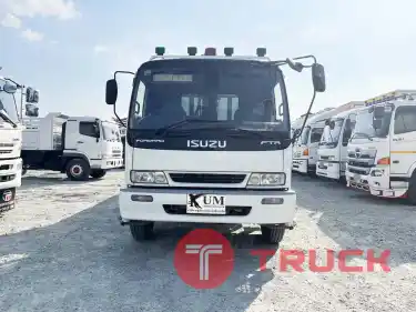หกล้อเครน ISUZU FTR 200 แรงม้า ปี 48