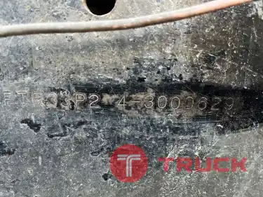 หกล้อเครน ISUZU FTR 200 แรงม้า ปี 48