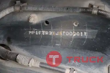 หกล้อหัวลาก ISUZU FTR 240 แรงม้า ปี 60