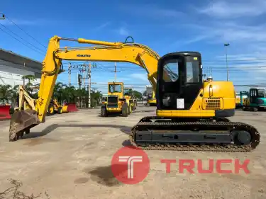Komatsu PC128US-1 นำเข้าจากญี่ปุ่น สภาพพร้อมใช้งาน โทร 089-0080077,089-0050007,086-0044333,065-8844400 www.sangenjp.com www.nmc99.com