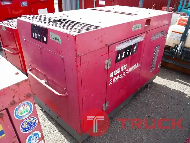130CFM เครื่องปั๊มลม : Airman PDS130S ปี2011 นำเข้าจากญี่ปุ่น โทร. 080-6565422 (หนิง)