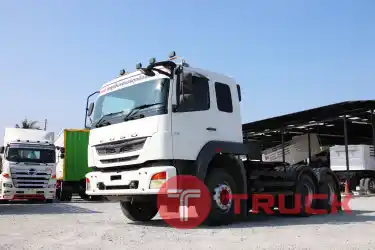 สิบล้อหัวลาก FUSO 280 แรงม้า ปี 59