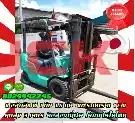 ฟอล์คลิฟท์1ตัน 1.5ตัน MITSUBISHI TCM ยกสูง3เมตร มือสองญี่ปุ่น ไม่เคยใช้ในไทยชมเครื่องจักร โฟล์คลิฟท์ รอก นับ1000รายการจากญี่ปุ่นWWW.PAHOLGROUP.COM