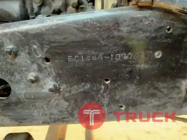 หกล้อดั้ม Hino fc140แรง มีเล่มทะเบียน