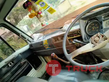 หกล้อดั้ม Hino fc140แรง มีเล่มทะเบียน