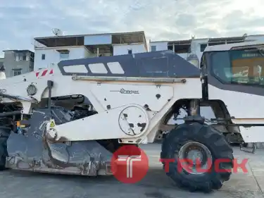 รถกัด เสือหมอบ Wirtgen WR250 รถเก่านอกเยอรมันแท้ๆ เพิ่งถึงไทย สภาพดี ระบบครบ