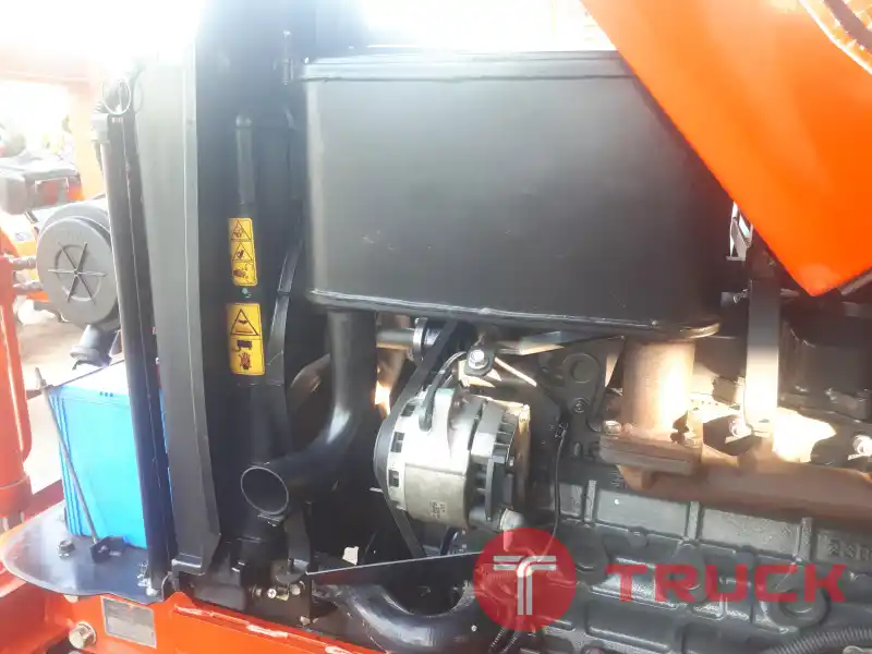 รถไถคูโบต้า L4708 ปี 2013