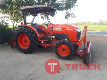 รถไถคูโบต้า L4708 ปี 2013