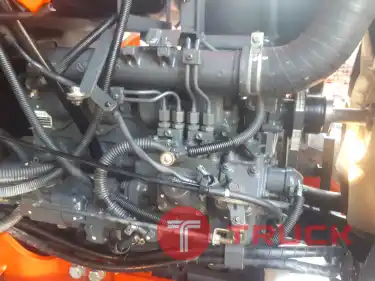 รถไถคูโบต้า L4708 ปี 2013