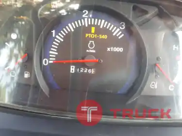 รถไถคูโบต้า L4708 ปี 2013