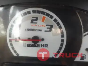 รถไถคูโบต้า B2440S ปี 2017