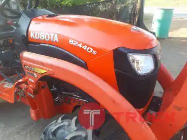 รถไถคูโบต้า B2440S ปี 2017