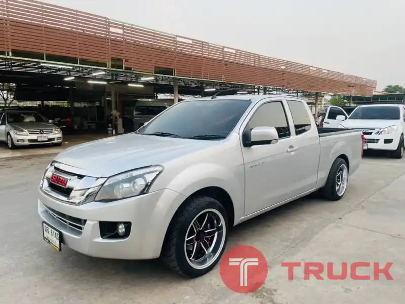 All new Isuzu D-max cab ปี2012จด2013 เครื่อง2.5