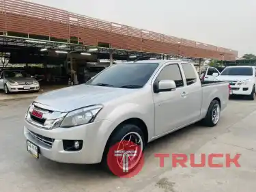 All new Isuzu D-max cab ปี2012จด2013 เครื่อง2.5