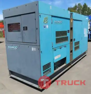 SDG400S - เครื่องกำเนิดไฟฟ้า แอร์แมน ขนาด 350/400kva. by OEK 098-5625920
